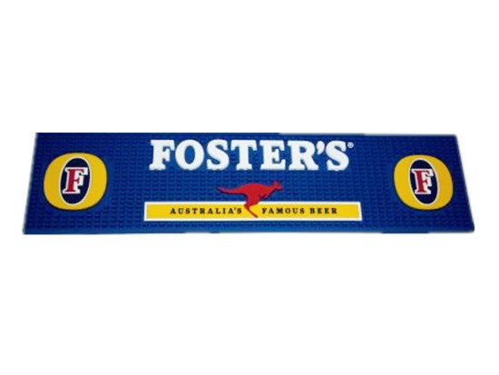 OEM Foster's商用酒吧墊