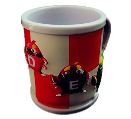 M058 Promotional Gift Mugs