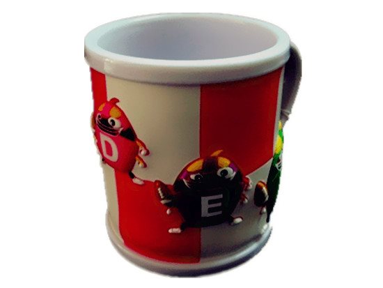 M058 Promotional Gift Mugs