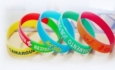 Silicone Bracelet